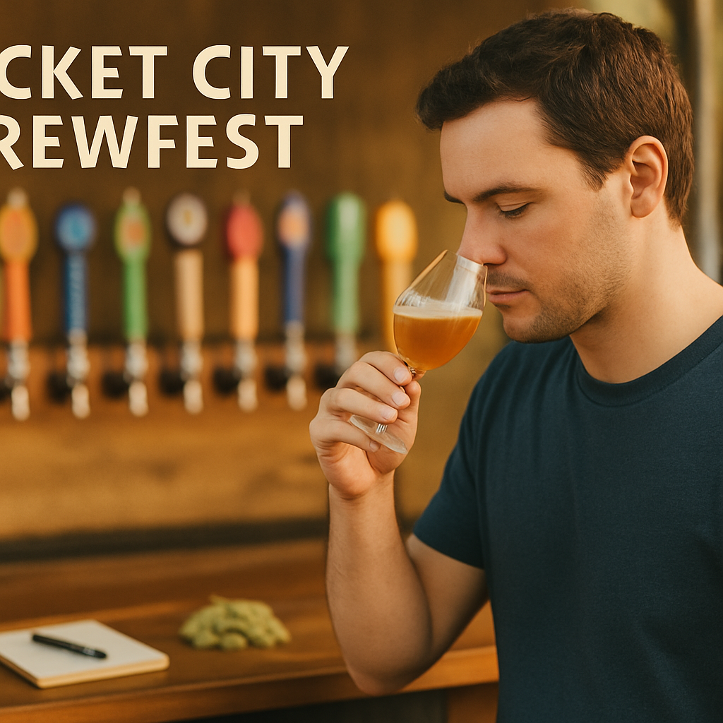 Aromen- und Sorten-Zuordnung bei Rocket City Brewfest 07e15556 be89 4ea6 9778 9a22f07766ee