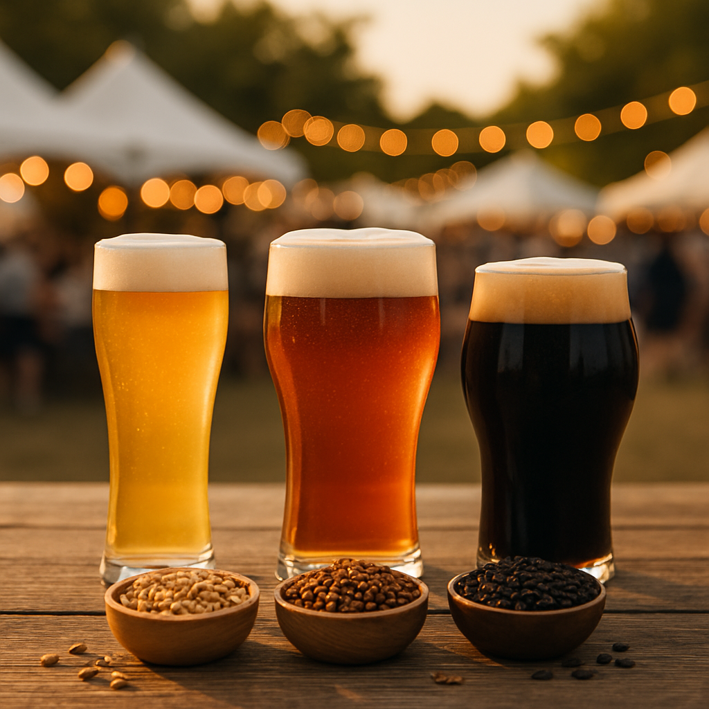 Malzsorten-Geschmacksprofile beim Rocket City Brewfest 4c1be85c 4a6f 4ff8 8fd8 880185f88505