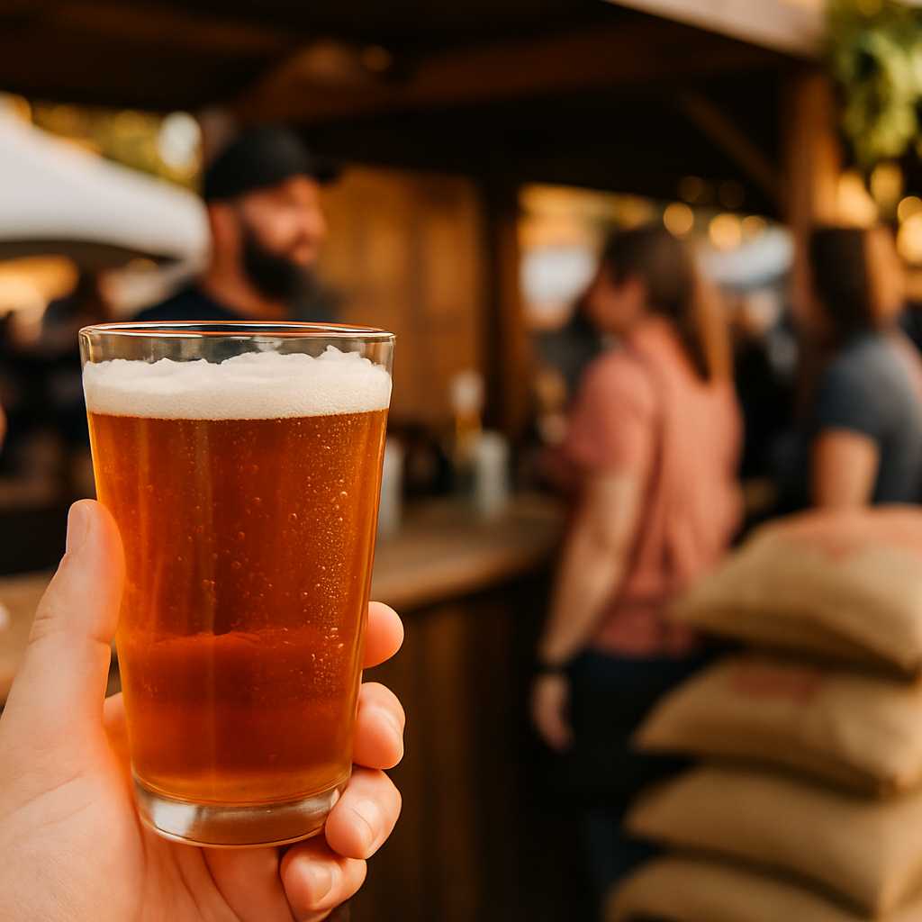 Reinheitsgebot Einfluss auf Aroma: Rocket City Brewfest 4df7c039 fcf5 4bc9 a03b 6facca94048d