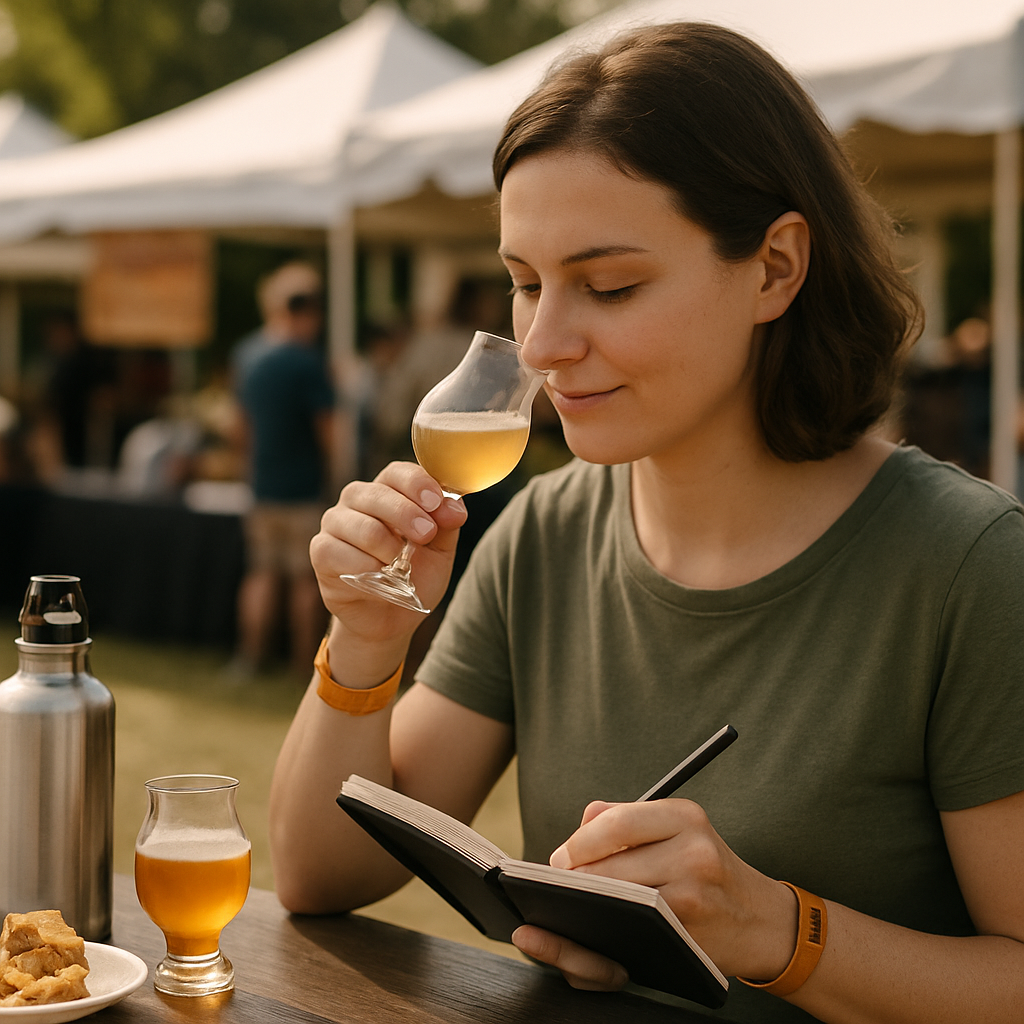 Bierverkostung Tipps bei Rocket City Brewfest 5e68e564 b0f4 4225 a007 620af1b34f6d