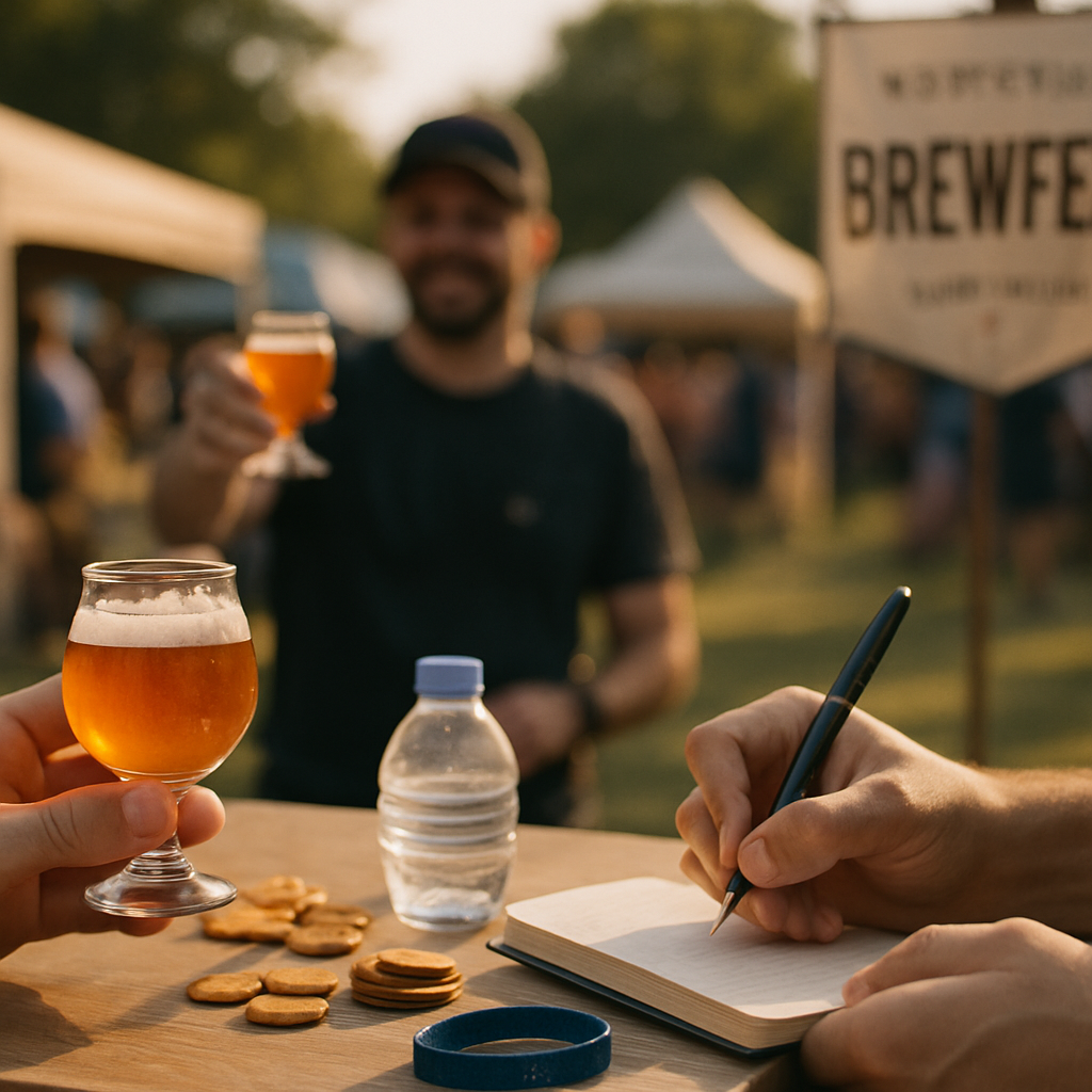 Rocket City Brewfest: Verkostungsablauf Schrittweise Beschreiben 868a457e 6179 4e24 856d e6d9b7b00427