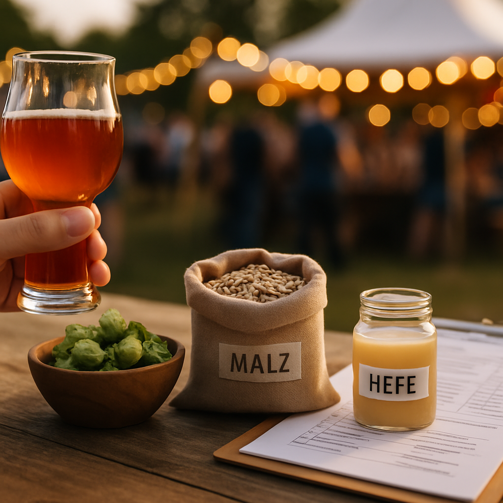 Rocket City Brewfest: Richtlinien zur Auswahl von Brauzutaten d22b0b00 0e98 45d9 b080 54e6197983d8